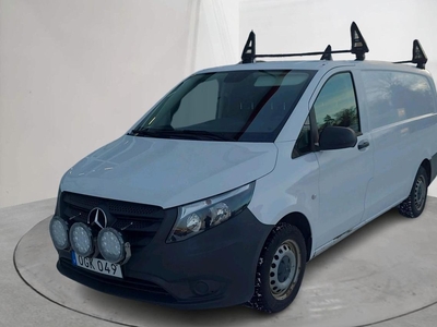 Mercedes Vito 111 CDI W640 (114hk)