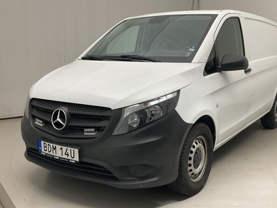 Mercedes Vito 116 CDI W640 (163hk)