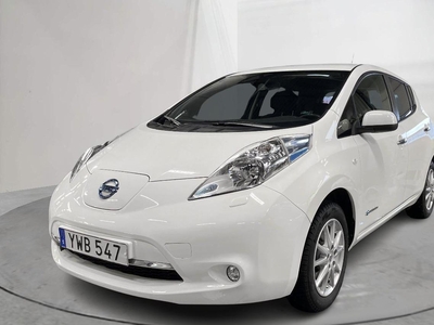 Nissan LEAF 5dr (109hk)