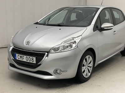 Peugeot 208 1.2 VTi 5dr (82hk)