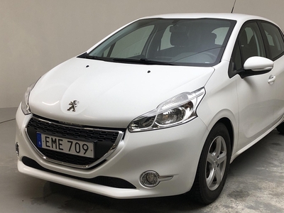 Peugeot 208 1.2 VTi 5dr (82hk)