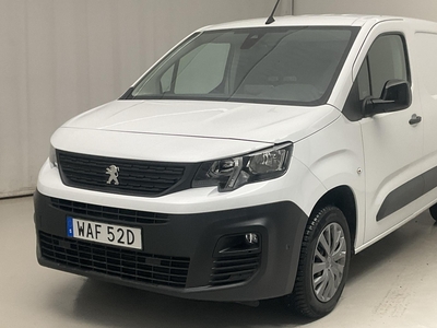 Peugeot Partner 1.5 HDI Skåp (130hk)