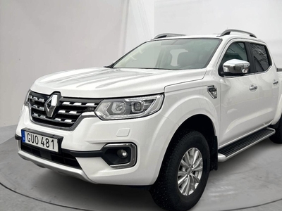 Renault Alaskan 2.3 dCi 4WD (190hk)