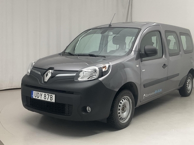 Renault Kangoo Z.E Power Plus 33 kWh Maxi (60hk)