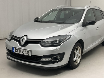 Renault Mégane 1.5 dCi Sport Tourer (110hk)