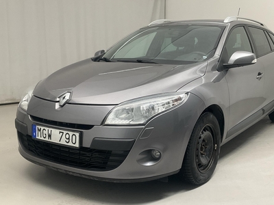 Renault Mégane Phas III 1.5 dCi Sports Tourer (110hk)