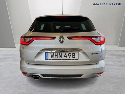 Renault Mégane Sport Tourer