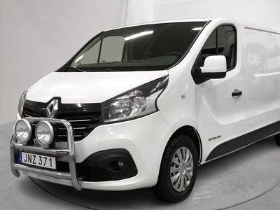 Renault Trafic 1.6 dCi Skåp (140hk)