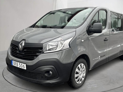 Renault Trafic 1.6 dCi (145hk)