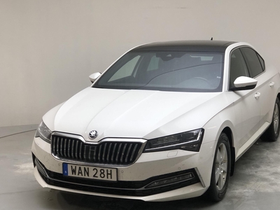 Skoda Superb 2.0 TDI 4X4 (190hk)