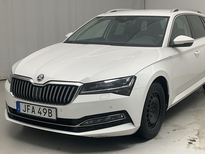 Skoda Superb 2.0 TDI Kombi (190hk)