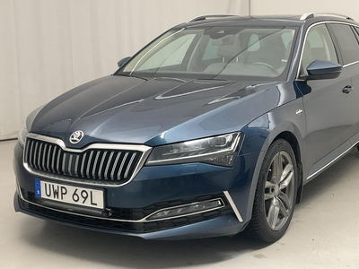 Skoda Superb 2.0 TDI Kombi 4x4 (200hk)