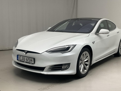 Tesla Model S Dual Motor Long Range AWD