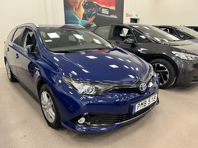 Toyota Auris Touring Sports Hybrid