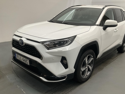 Toyota RAV4 2.5 Plug-in Hybrid AWD (306hk)