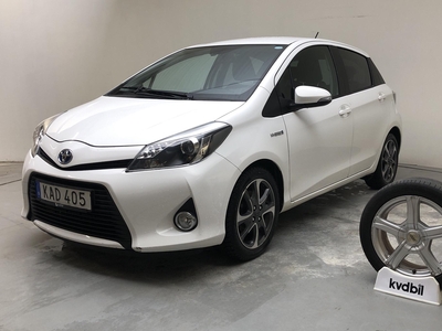 Toyota Yaris 1.5 HSD 5dr (75hk)