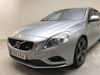 Volvo S60 D5 AWD (205hk)