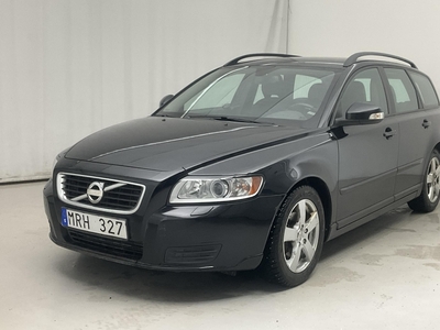 Volvo V50 D2 (115hk)