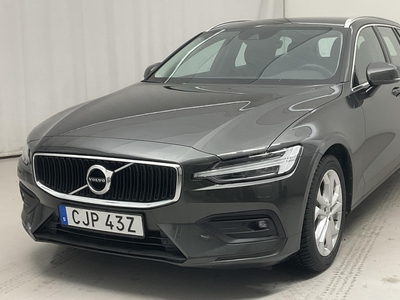 Volvo V60 B4 Mildhybrid, Diesel (197hk)