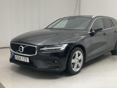 Volvo V60 B4 Mildhybrid, Diesel (197hk)