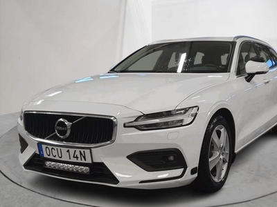 Volvo V60 D4 (190hk)