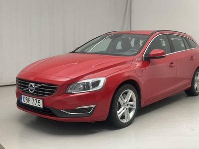 Volvo V60 D5 AWD Twin Engine (163hk)