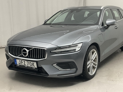 Volvo V60 T6 AWD Twin Engine (340hk)