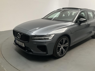 Volvo V60 T8 AWD Twin Engine (390hk)