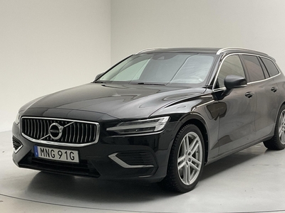 Volvo V60 T8 AWD Twin Engine (390hk)