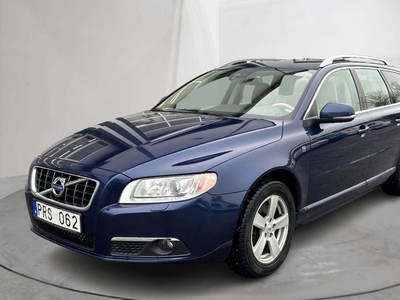 Volvo V70 II D5 AWD (215hk)