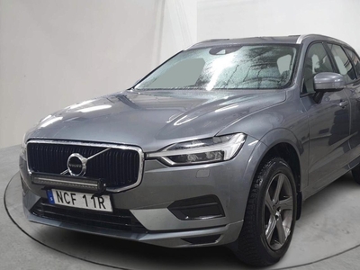 Volvo XC60D4 AWD (190hk)