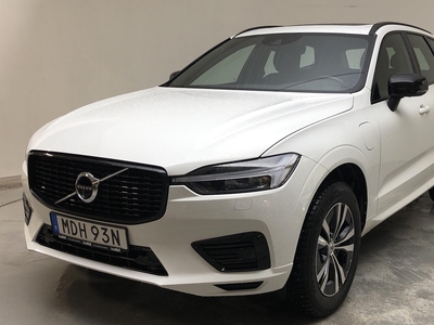 Volvo XC60T6 AWD Recharge (340hk)