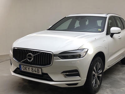 Volvo XC60T6 AWD Recharge (340hk)