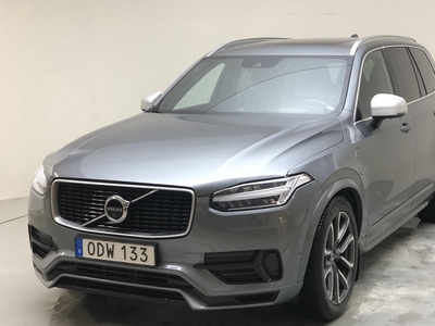 Volvo XC90 T8 AWD Twin Engine (400hk)