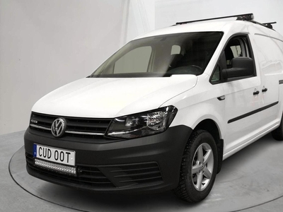 VW Caddy 1.4 TGI Maxi Skåp (110hk)