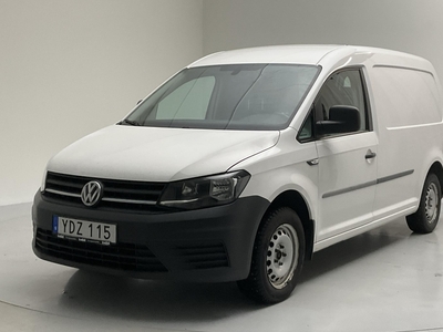 VW Caddy 2.0 TDI Maxi Skåp (102hk)