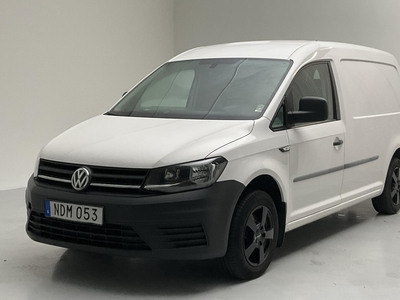 VW Caddy 2.0 TDI Maxi Skåp (102hk)