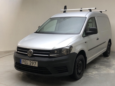 VW Caddy 2.0 TDI Maxi Skåp (102hk)