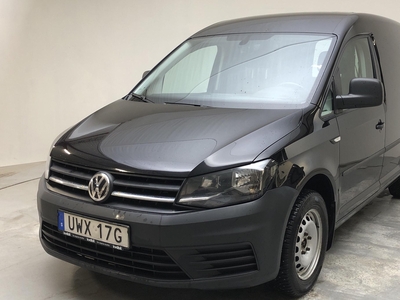 VW Caddy 2.0 TDI Skåp (102hk)