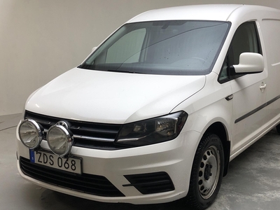 VW Caddy Alltrack 2.0 TDI Skåp 4MOTION (150hk)