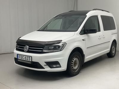 VW Caddy Life 1.4 TGI (110hk)