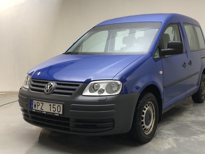 VW Caddy Life 1.6 (102hk)