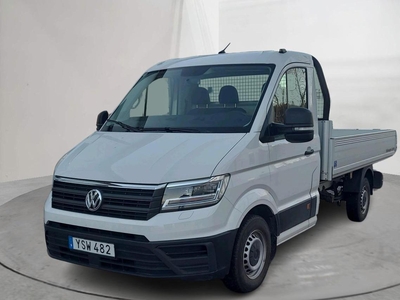 VW Crafter 35 2.0 TDI Chassi (140hk)