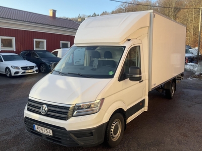 VW Crafter 35 2.0 TDI Chassi (177hk)