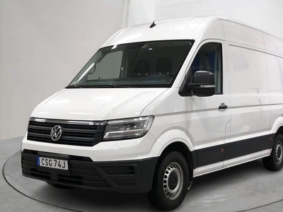 VW Crafter 35 2.0 TDI Skåp (177hk)