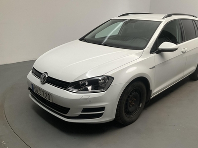 VW Golf VII 1.4 TGI BlueMotion Sportscombi (110hk)