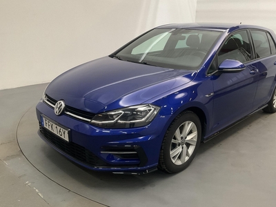 VW Golf VII 1.5 TSI 5dr (150hk)