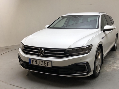 VW Passat 1.4 GTE Sportscombi (218hk)