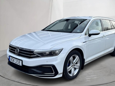 VW Passat 1.4 GTE Sportscombi (218hk)