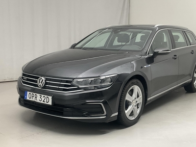 VW Passat 1.4 GTE Sportscombi (218hk)